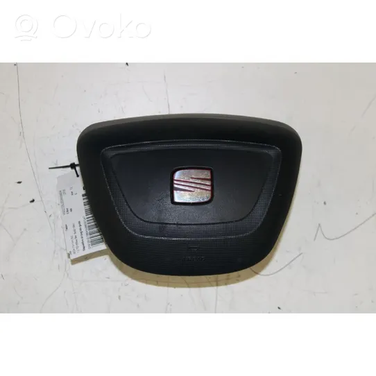 Seat Ibiza IV (6J,6P) Steering wheel airbag 