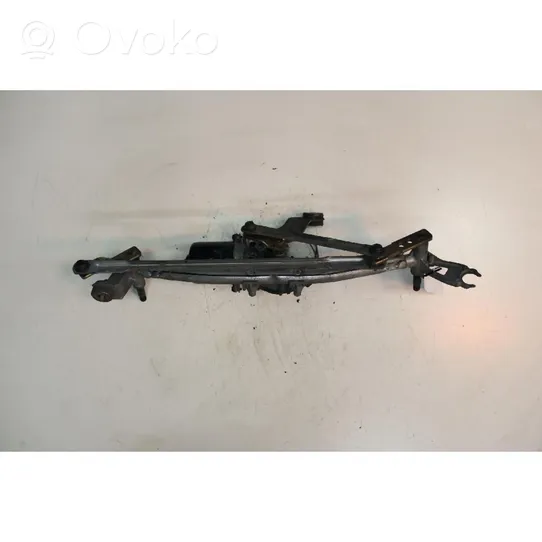 Renault Megane II Front wiper linkage and motor 