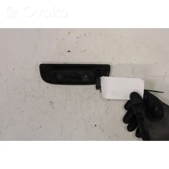 Opel Agila A Front door exterior handle 