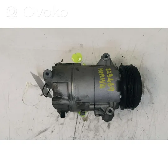 Opel Meriva B Compressore aria condizionata (A/C) (pompa) 