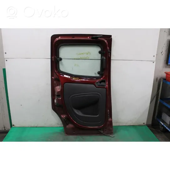 Fiat Qubo Side sliding door 