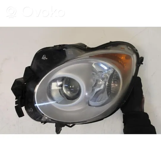 Alfa Romeo Mito Headlight/headlamp 