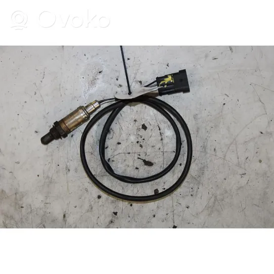 Fiat 500 Cinquecento Lambda probe sensor 