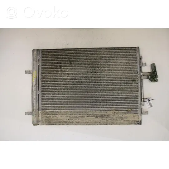 Volvo XC60 A/C cooling radiator (condenser) 