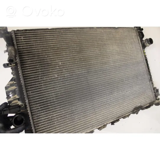 Volvo XC60 Heater blower radiator 