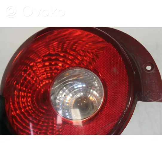 Chevrolet Matiz Lampa tylna 