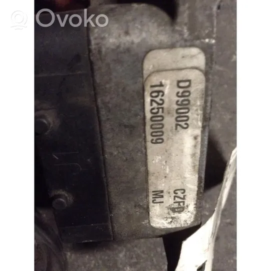 Opel Zafira A Fuel injection control unit/module 