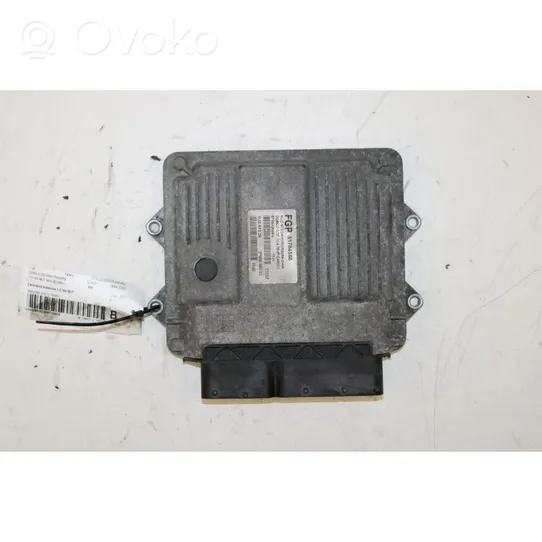 Fiat Doblo Fuel injection control unit/module 