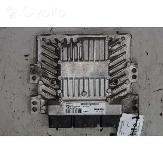 Volvo V50 Unité / module de commande d'injection de carburant 