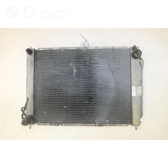 Renault Clio III Radiateur soufflant de chauffage 