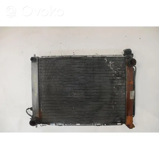 Renault Clio III Radiateur soufflant de chauffage 