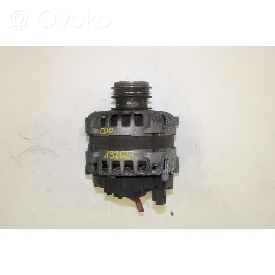 Renault Clio IV Alternator 