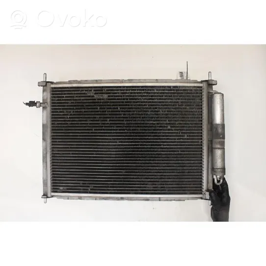 Renault Clio III Radiateur soufflant de chauffage 