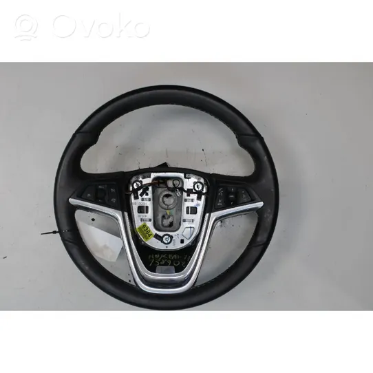 Opel Mokka X Ohjauspyörä 