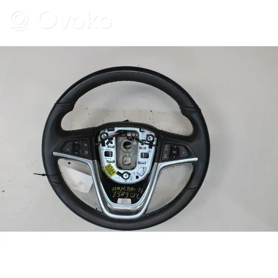 Opel Mokka X Ohjauspyörä 