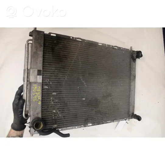 Renault Clio III Radiateur soufflant de chauffage 