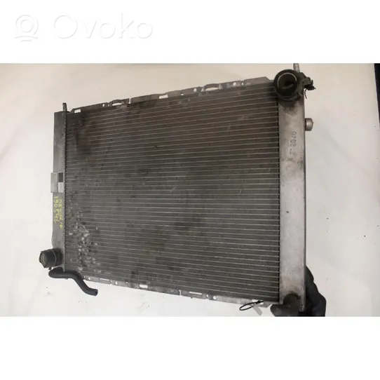 Renault Clio III Radiateur soufflant de chauffage 