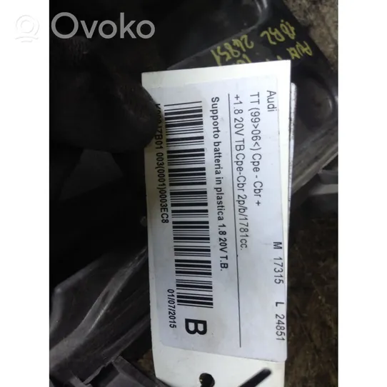 Audi TT Mk1 Vassoio scatola della batteria 