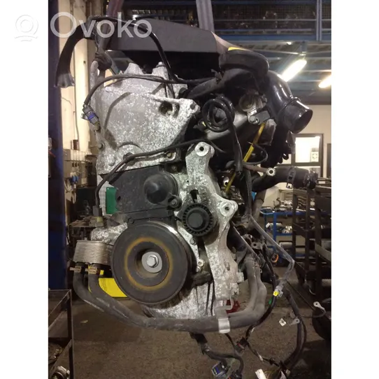 Renault Clio III Moteur 