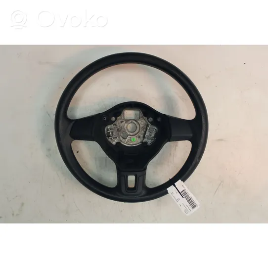 Volkswagen Polo V 6R Steering wheel 