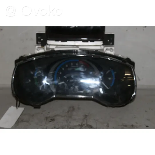 Honda Insight Speedometer (instrument cluster) 