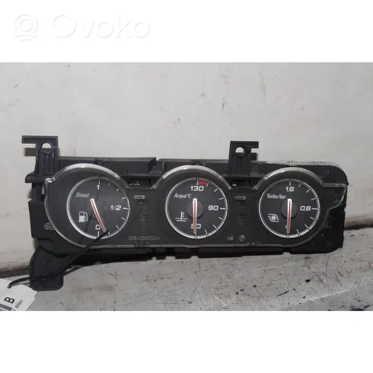 Alfa Romeo 159 Tachimetro (quadro strumenti) 