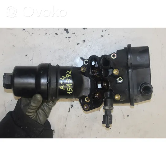 Audi A4 S4 B7 8E 8H Supporto di montaggio del filtro dell’olio 