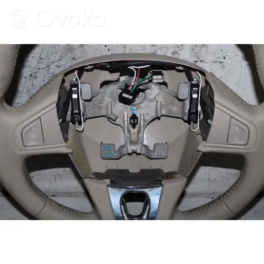 Renault Scenic III -  Grand scenic III Steering wheel 