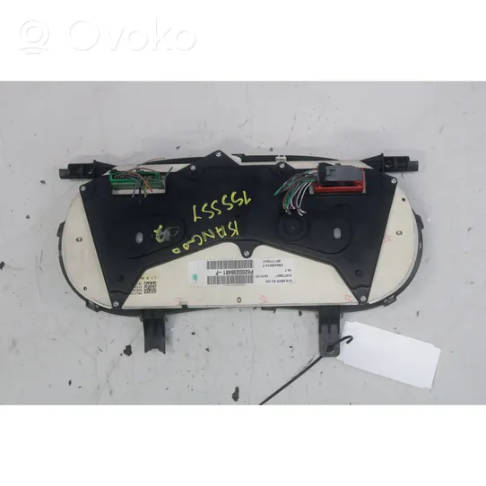 Renault Kangoo I Speedometer (instrument cluster) 