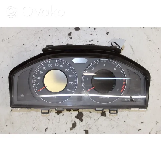Volvo XC60 Tachimetro (quadro strumenti) 