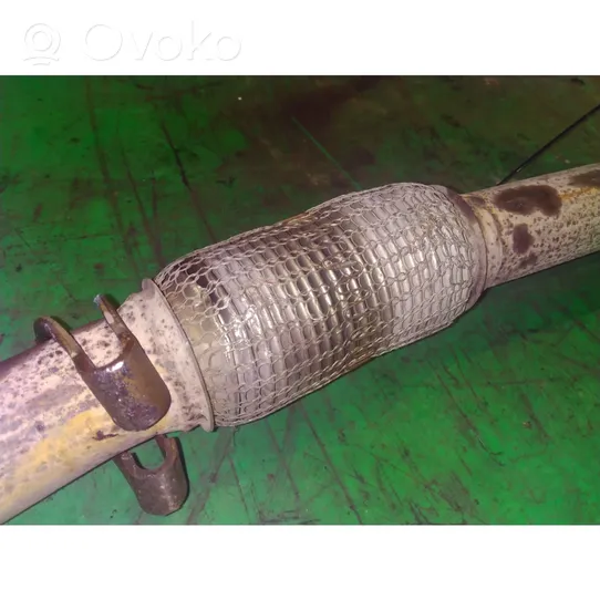 Opel Corsa E Exhaust flexible connection 