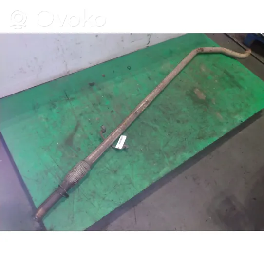 Opel Corsa E Exhaust flexible connection 