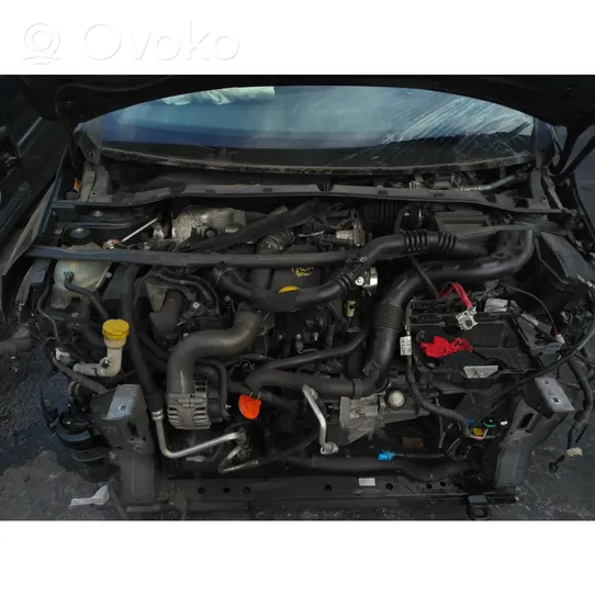 Renault Clio IV Engine 
