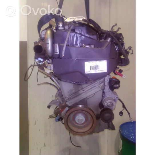 Renault Clio IV Engine 