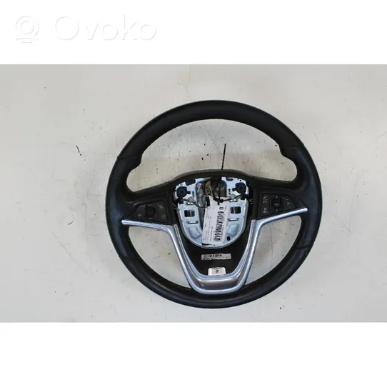 Opel Mokka X Ohjauspyörä 