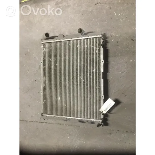 Renault Clio II Radiateur de chauffage 