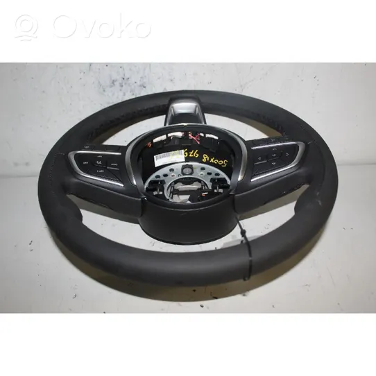 Fiat 500X Steering wheel 