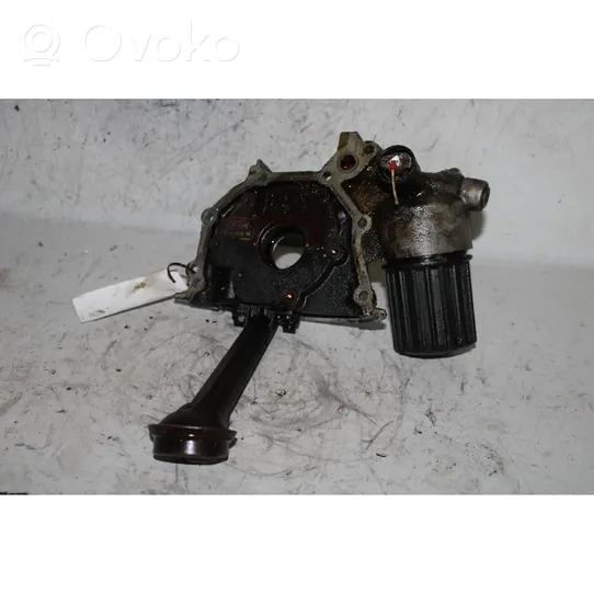 Renault Clio II Oil pump 