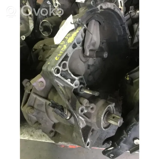 Renault Clio I Manual 5 speed gearbox 