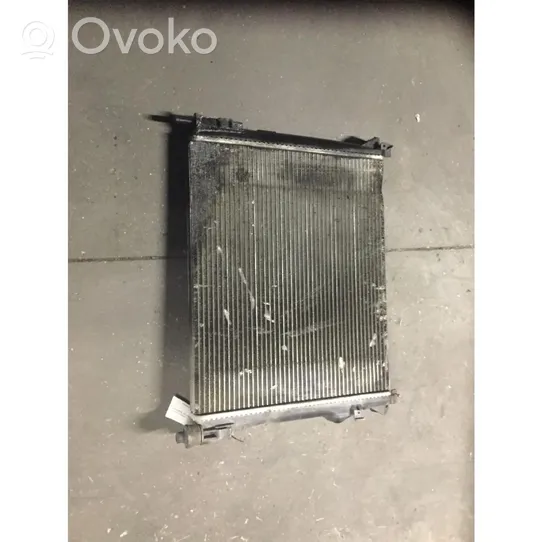 Renault Clio II Radiateur de chauffage 