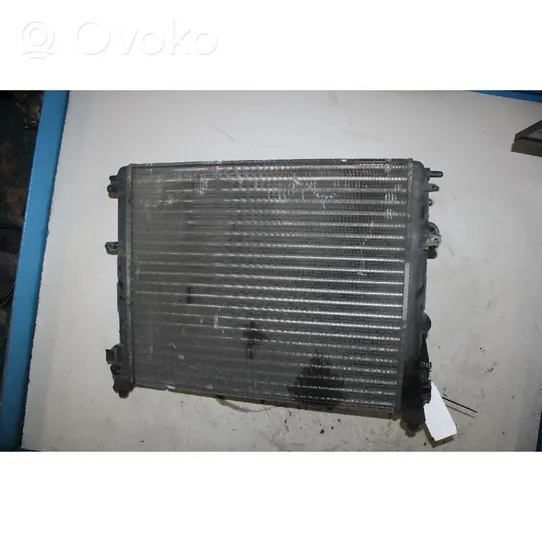 Renault Clio II Radiateur de chauffage 