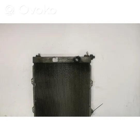 Renault Clio II Radiateur de chauffage 