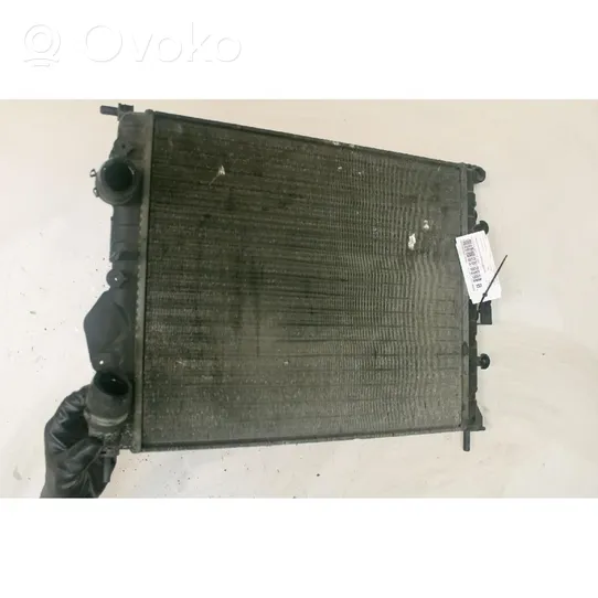 Renault Clio II Heater blower radiator 