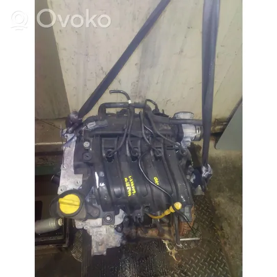 Renault Clio IV Moteur D4FD740