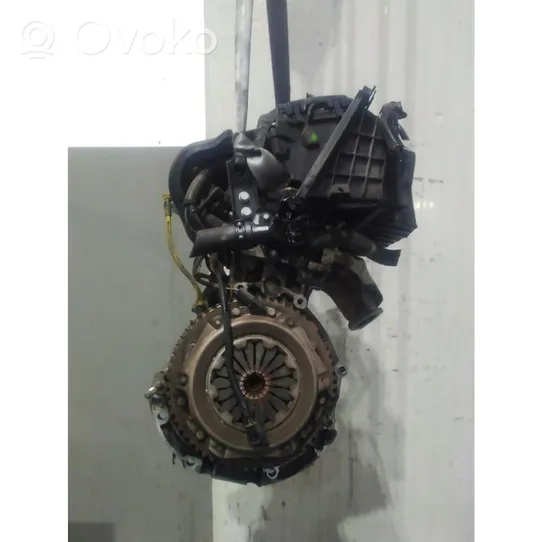 Renault Clio II Engine 