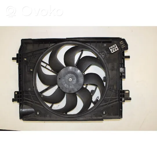 Renault Clio IV Ventilateur de refroidissement de radiateur électrique 