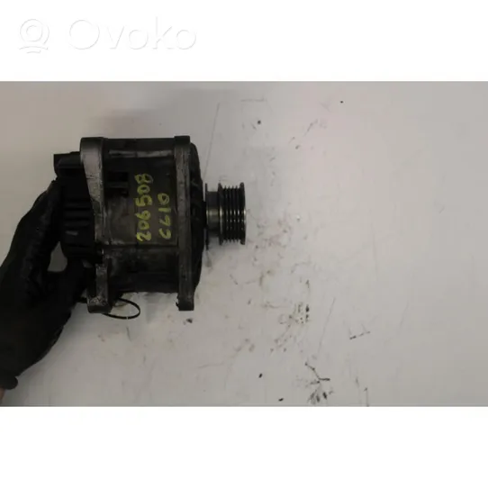 Renault Clio II Alternator 