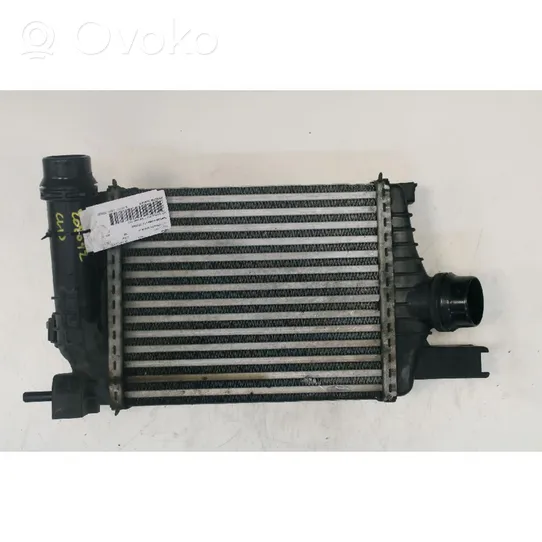 Renault Clio IV Chłodnica powietrza doładowującego / Intercooler 