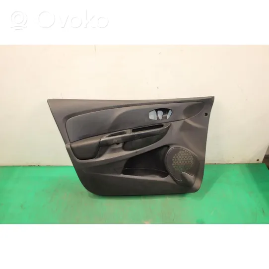 Renault Clio I Front door card panel trim 