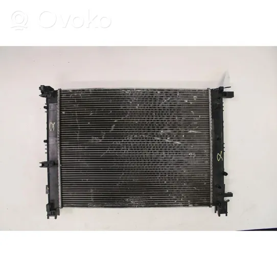 Renault Clio IV Radiateur de chauffage 